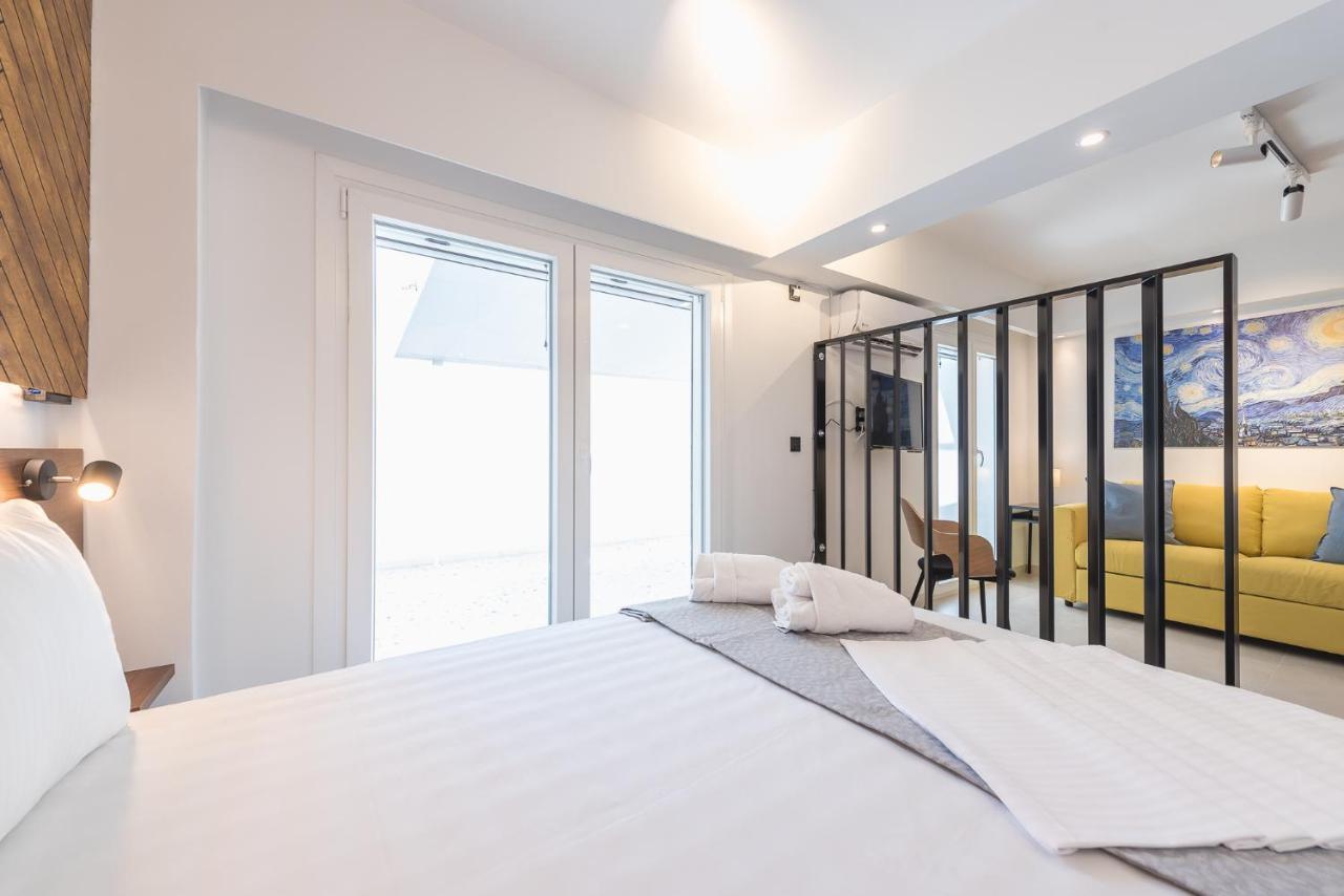 Phaedon, The Terrace Suite Near Acropolis By Cloudkeys Афины Экстерьер фото