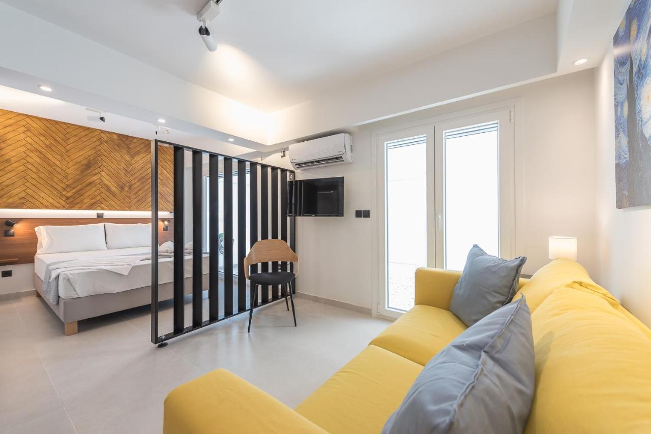 Phaedon, The Terrace Suite Near Acropolis By Cloudkeys Афины Экстерьер фото