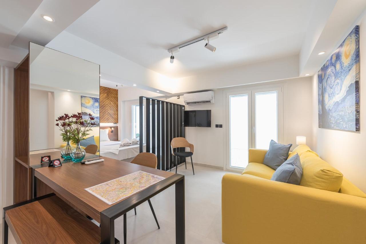 Phaedon, The Terrace Suite Near Acropolis By Cloudkeys Афины Экстерьер фото